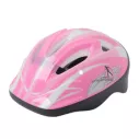 Casque de vélo enfant réglable en PVC 