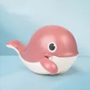 Jouet de bain en forme de baleine qui nage